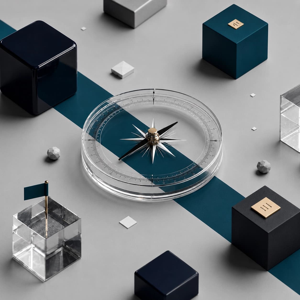 Référencement Google & IA — EasyOnWeb, agence web Brabant Wallon